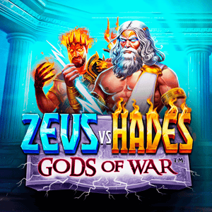 Zeus Vs Hades  Gods Of War